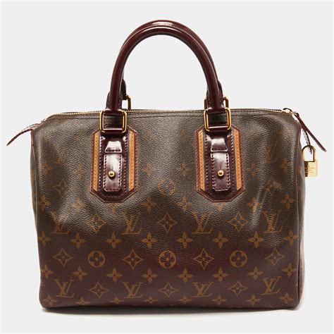 louis vuitton speedy mirage|louis vuitton speedy luggage.